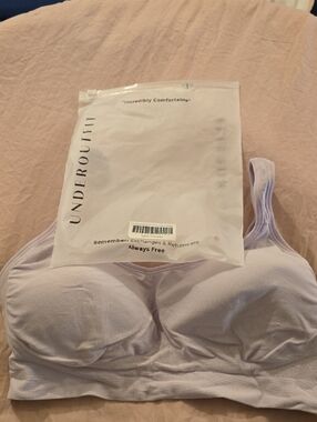 Underoutrfit Comfort Shaping Bra Style 457